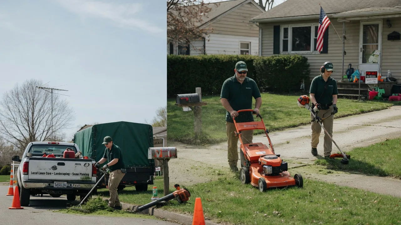 Lawn Care Services By Expert Landscaper in Tallassee, TN near me